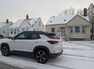 22149 David Ave, Eastpointe, MI 48021