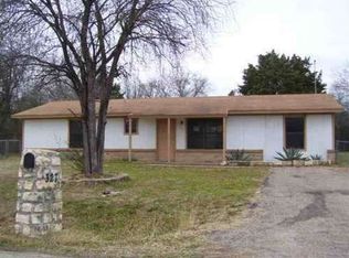 327 Ingred St, Waco, TX 76705