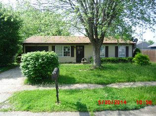 5705 Sage Ct, Indianapolis, IN