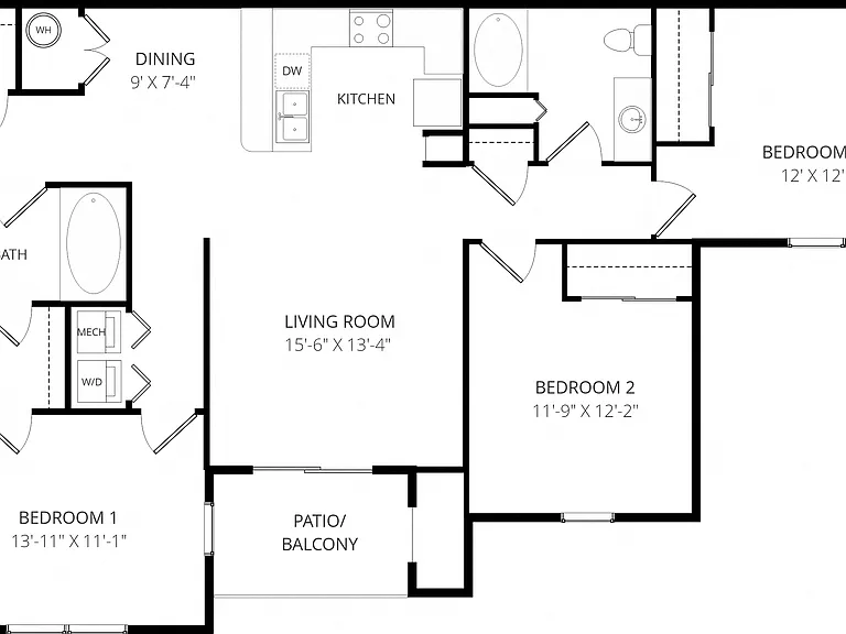 Residence at North Penn — Photo 24