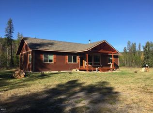 788 Moose Crossing Trl, Columbia Falls, MT 59912