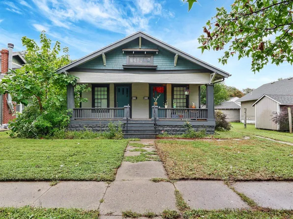 422 S Glenn St #424, Wichita, KS 67213