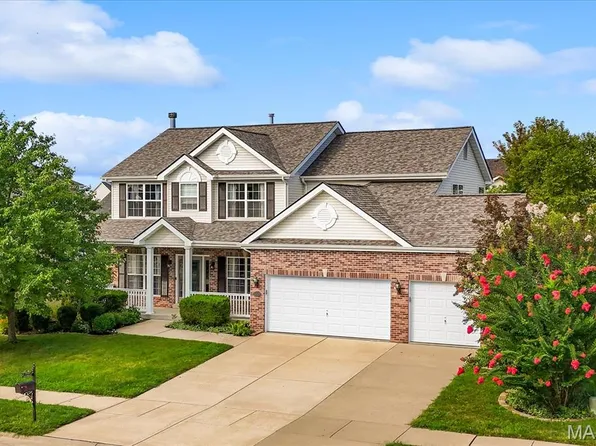 1205 Simeon Dr, Shiloh, IL 62221
