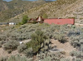 100 Chisholm Trl, Markleeville, CA 96120