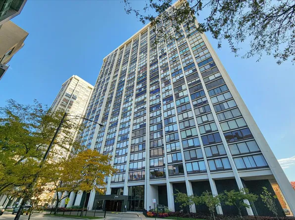 5445 N Sheridan Rd APT 1905, Chicago, IL 60640