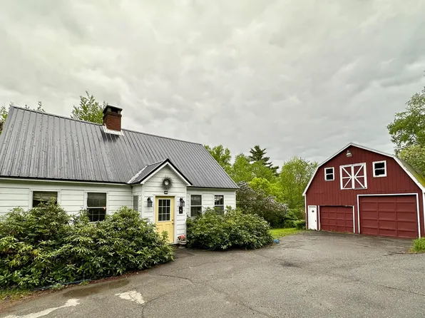 1046 Milo Road Road, Sebec, ME 04481