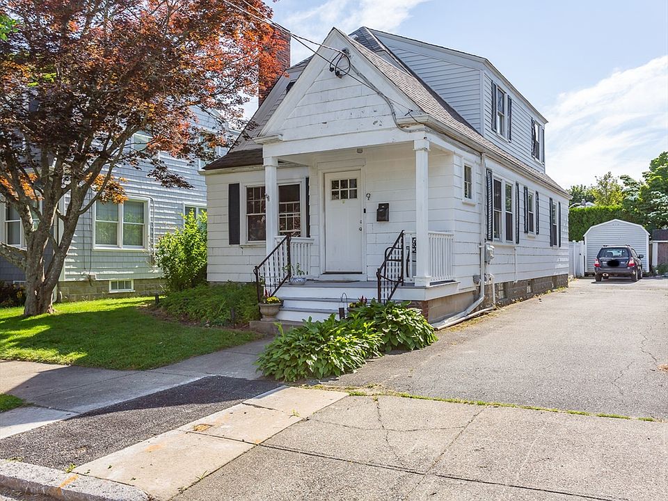 9 Brownell St, New Bedford, MA 02740 Zillow