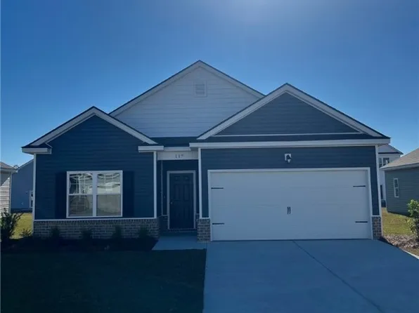 117 Russell Lane, Rincon, GA 31326