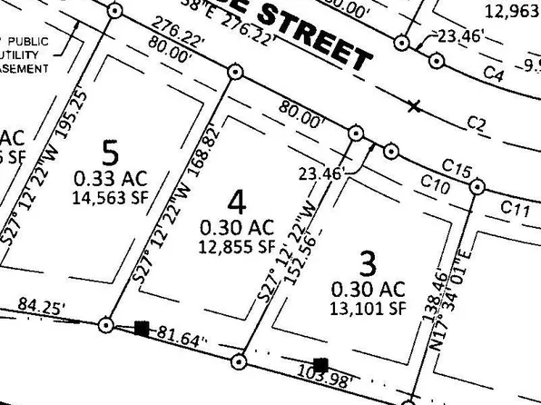 4 Meadows Subdivision Park #6, West Branch, IA 52358