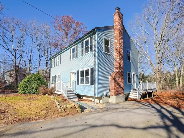 131 Harkness Rd #B, Millville, MA 01529