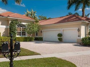 14345 Stroller Way, Wellington, FL 33414