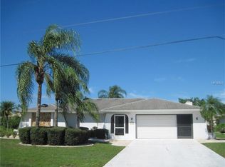 2107 Peterborough Rd, Punta Gorda, FL 33983