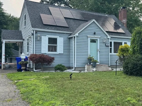 (undisclosed Address), East Hartford, CT 06118