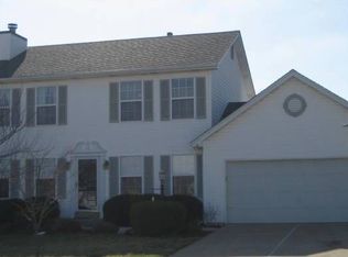 8 Rock Church Dr, O'Fallon, MO 63368