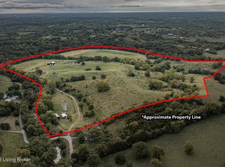 530 Brewers Mill Rd, Harrodsburg, KY 40330