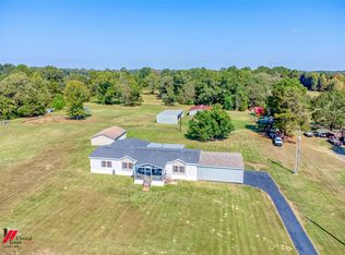 12501 Rust Ln, Keithville, LA 71047