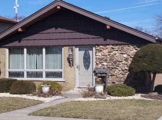 6428 103rd St, Chicago Ridge, IL 60415