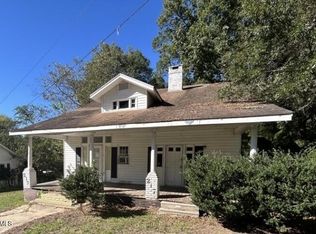 217 Robinson St, Rockingham, NC 28379