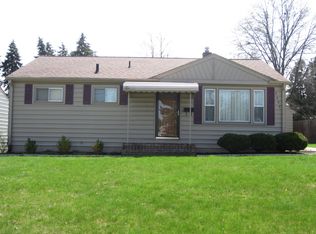 2085 Chaney Cir, Youngstown, OH 44509