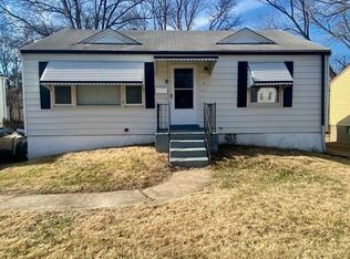 6317 Everett Dr, Saint Louis, MO 63134