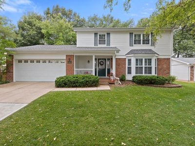 217 Village Creek Ct, Ballwin, MO, 63021