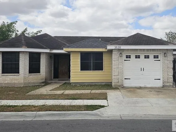 3539 Calle Nortenia, Brownsville, TX 78526