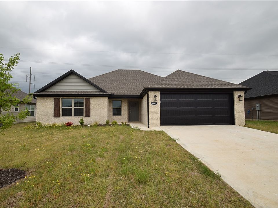 1805 E Endura Park Dr, Siloam Springs, AR 72761 Zillow