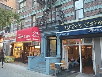 104 West 96th Street in Upper West Side