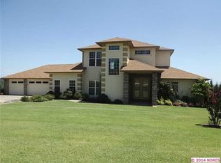 17611 Spring Hill Ln Dr, Park Hill, OK 74451