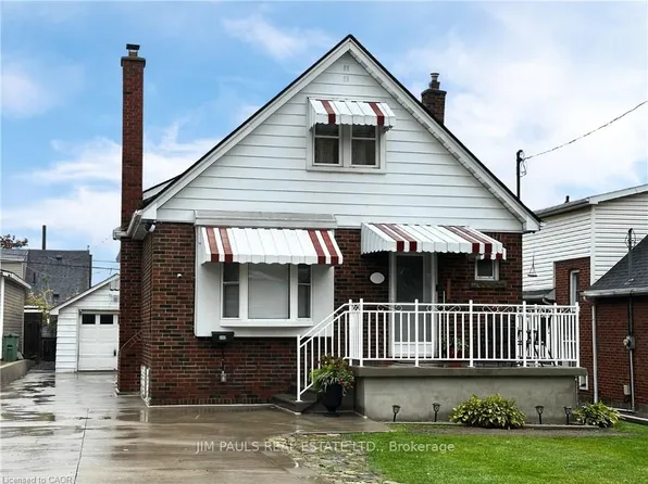 232 Rodgers Rd, Hamilton, ON L8K 3C5