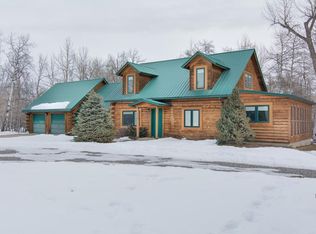 20 Lovers Ln, Absarokee, MT 59001