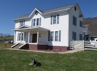 2077 Upper Valley Rd, Tazewell, VA 24651