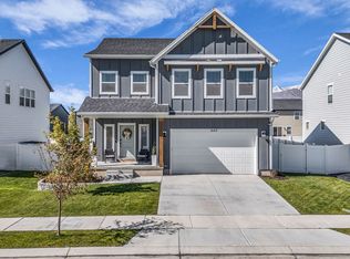 5147 N Oak Creek Dr, Eagle Mountain, UT 84005