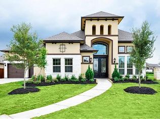 17815 Silver Sagebrush Ct, Cypress, TX 77433