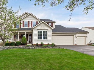4893 Alston Grove Dr, Westerville, OH