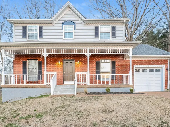 1409 Woodchimes Ct, Hermitage, TN 37076