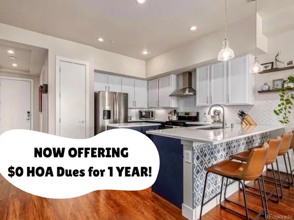 1488 Madison Street #307, Denver, CO 80206