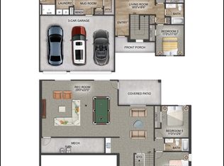 Skylar Basement Plan, Forest Heights, Nixa, MO 65714