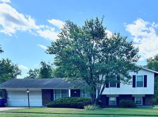 14435 Mondoubleau Ln, Florissant, MO