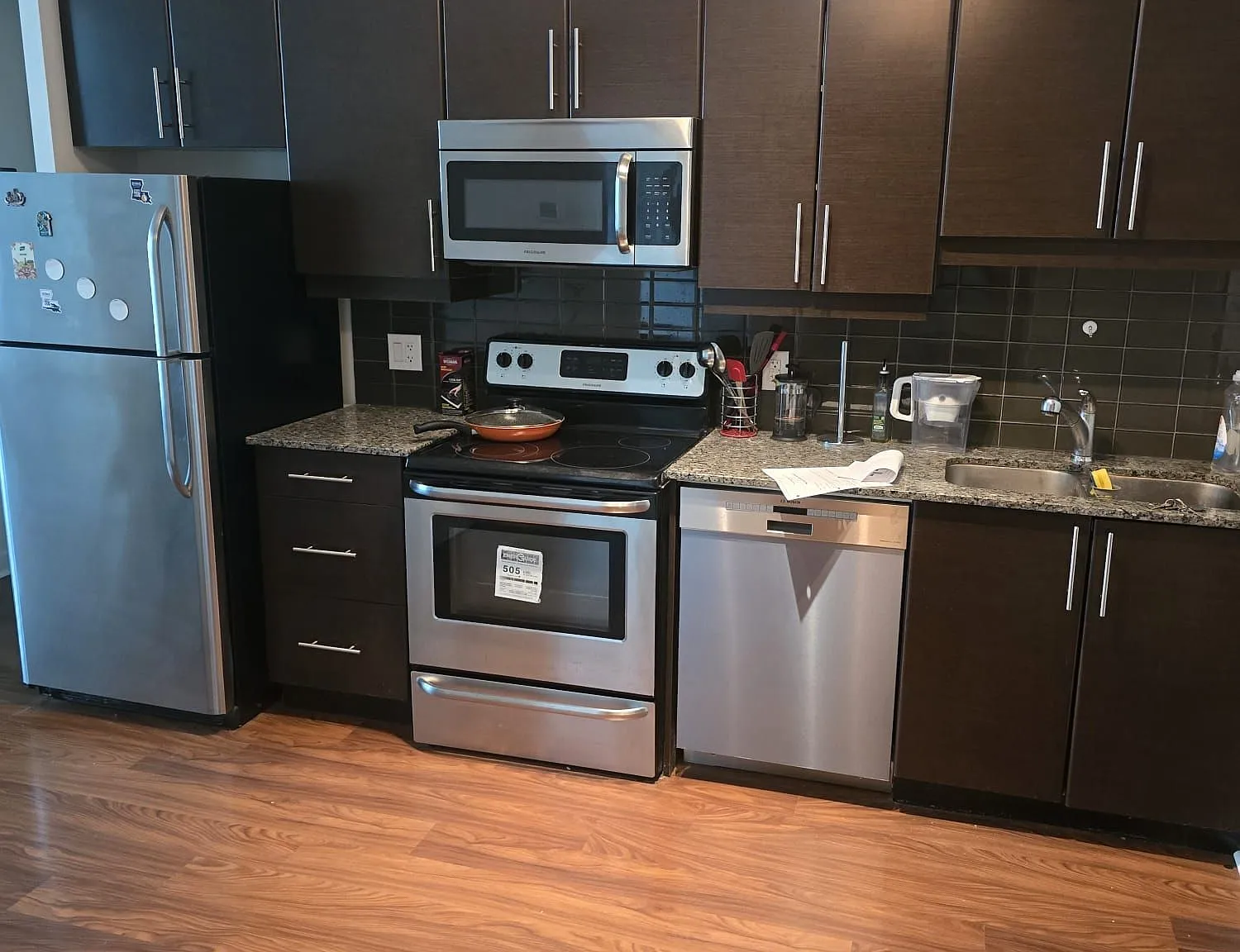 2 bed, $2,500 — Photo 2