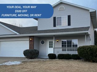 1602 S Campbell Trl, Sioux Falls, SD 57106