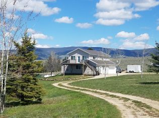 1198 Hegson Dr, Stevensville, MT 59870