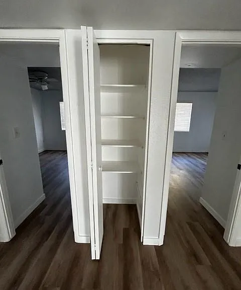 Hallway Storage