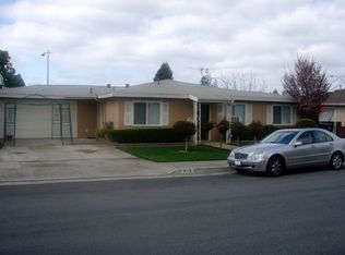 415 Hodges Ave, San Jose, CA