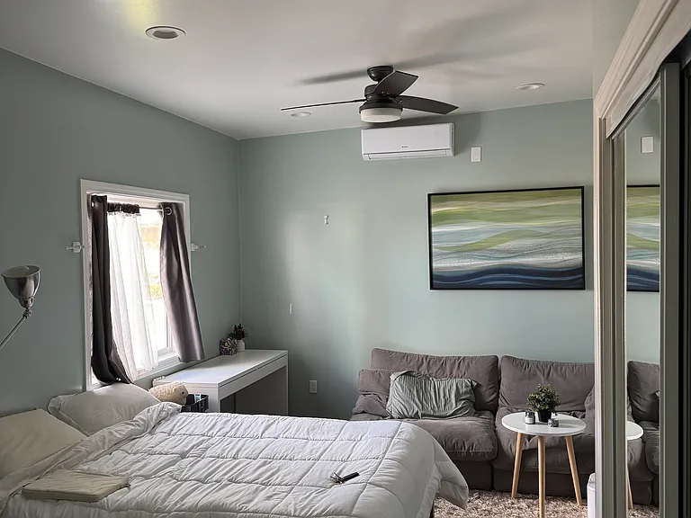 Cooling unit in the unit