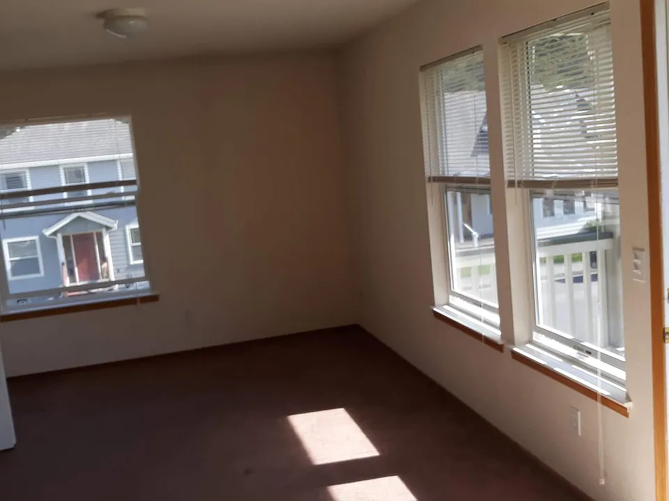 Living room area