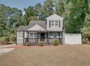 2718 Eastwood Dr, Decatur, GA 30032