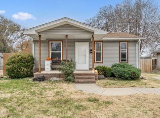 1036 N Brown Ave, Springfield, MO 65802