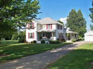 7097 S Saint Clair Rd, Saint Johns, MI 48879