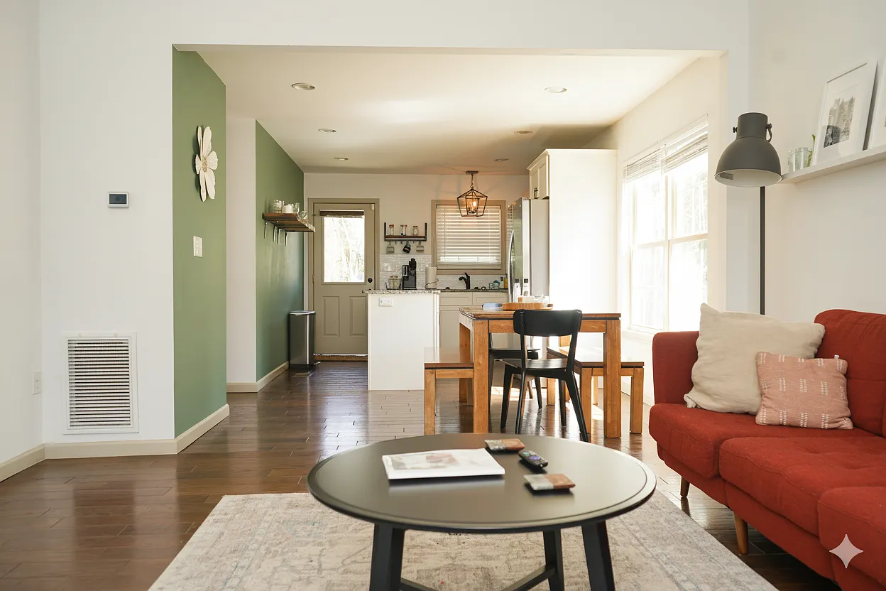 3 bed, 1055 sqft, $2,000 — Photo 2